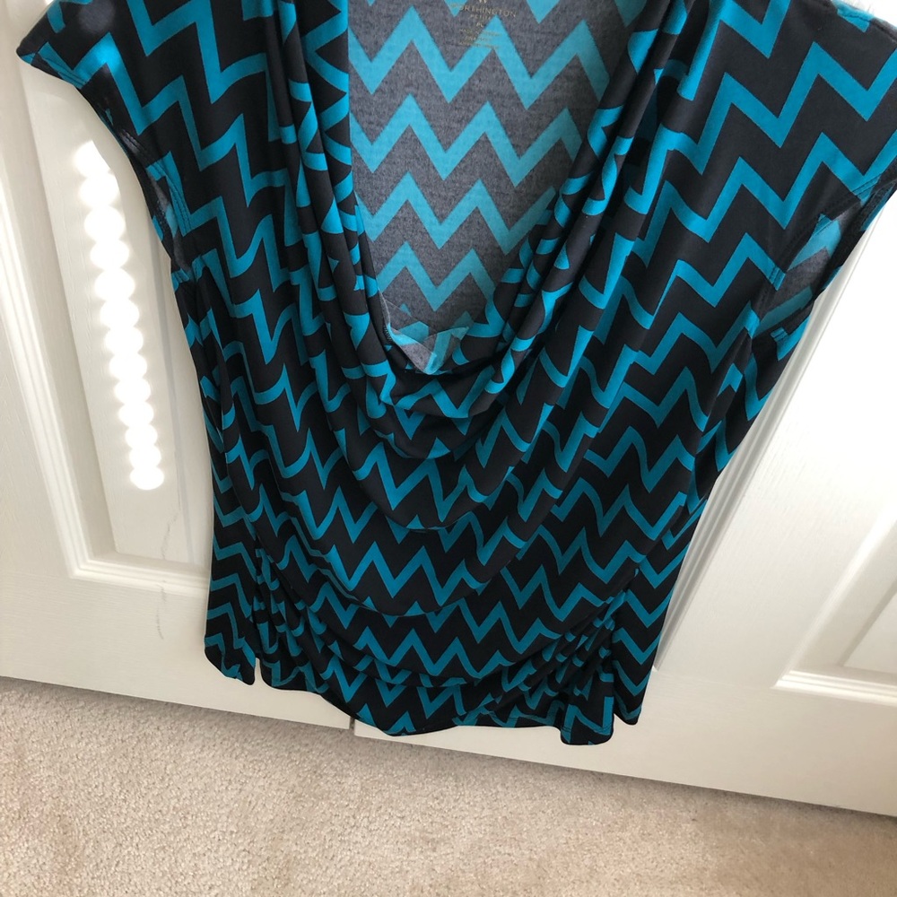 Dressy petite top